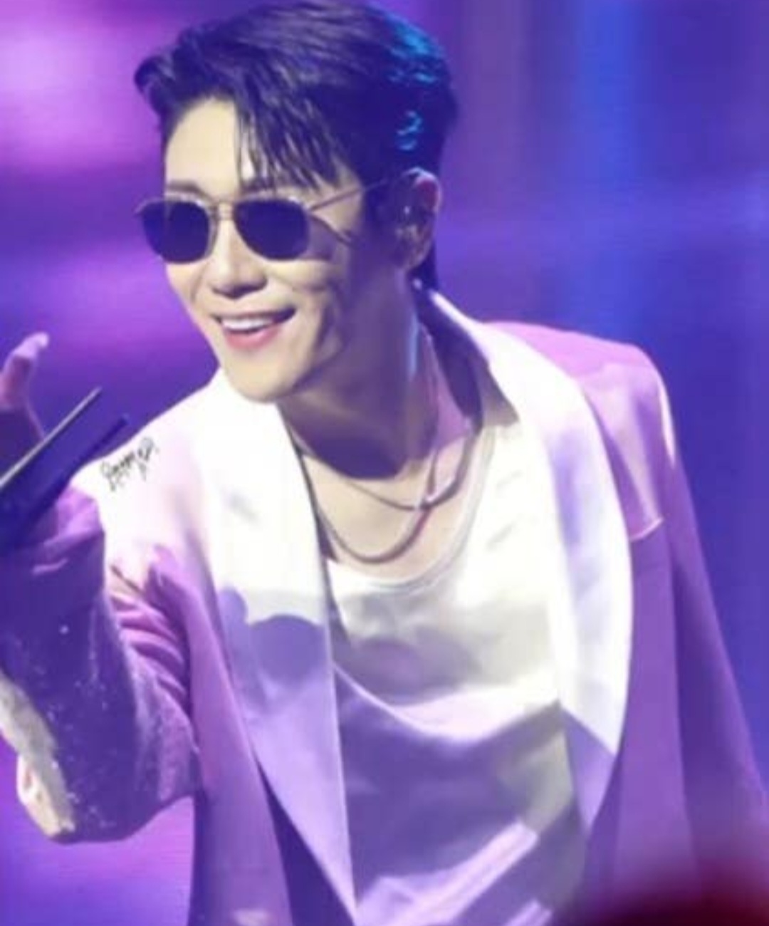 ヨンタクのビハインドカット