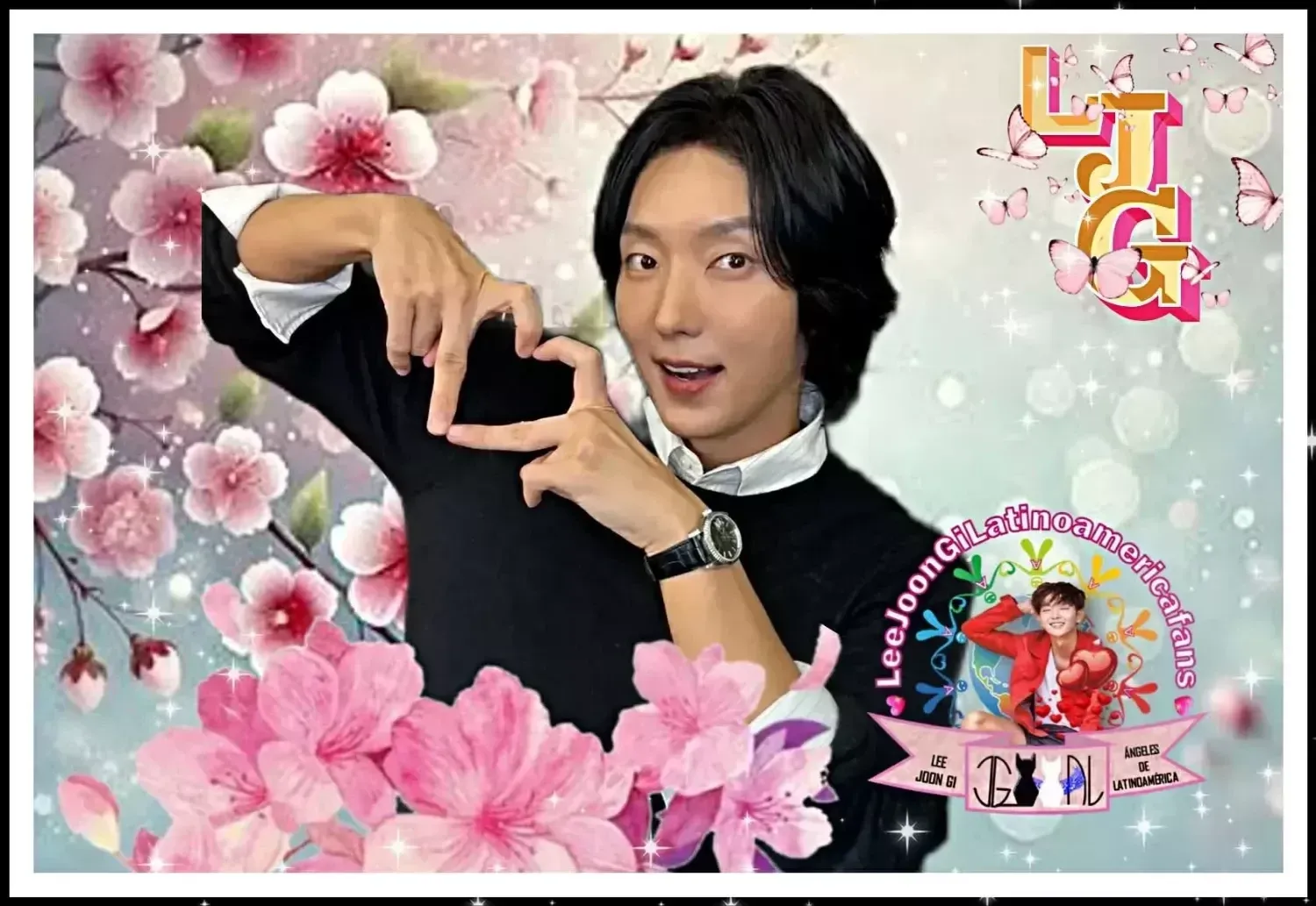 이준기의 최신 사진