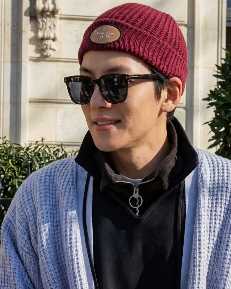 チ・チャンウクの最近の活動ショット