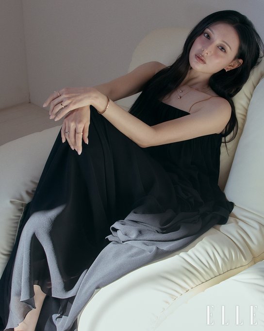 Latest photo of Kim Jiwon