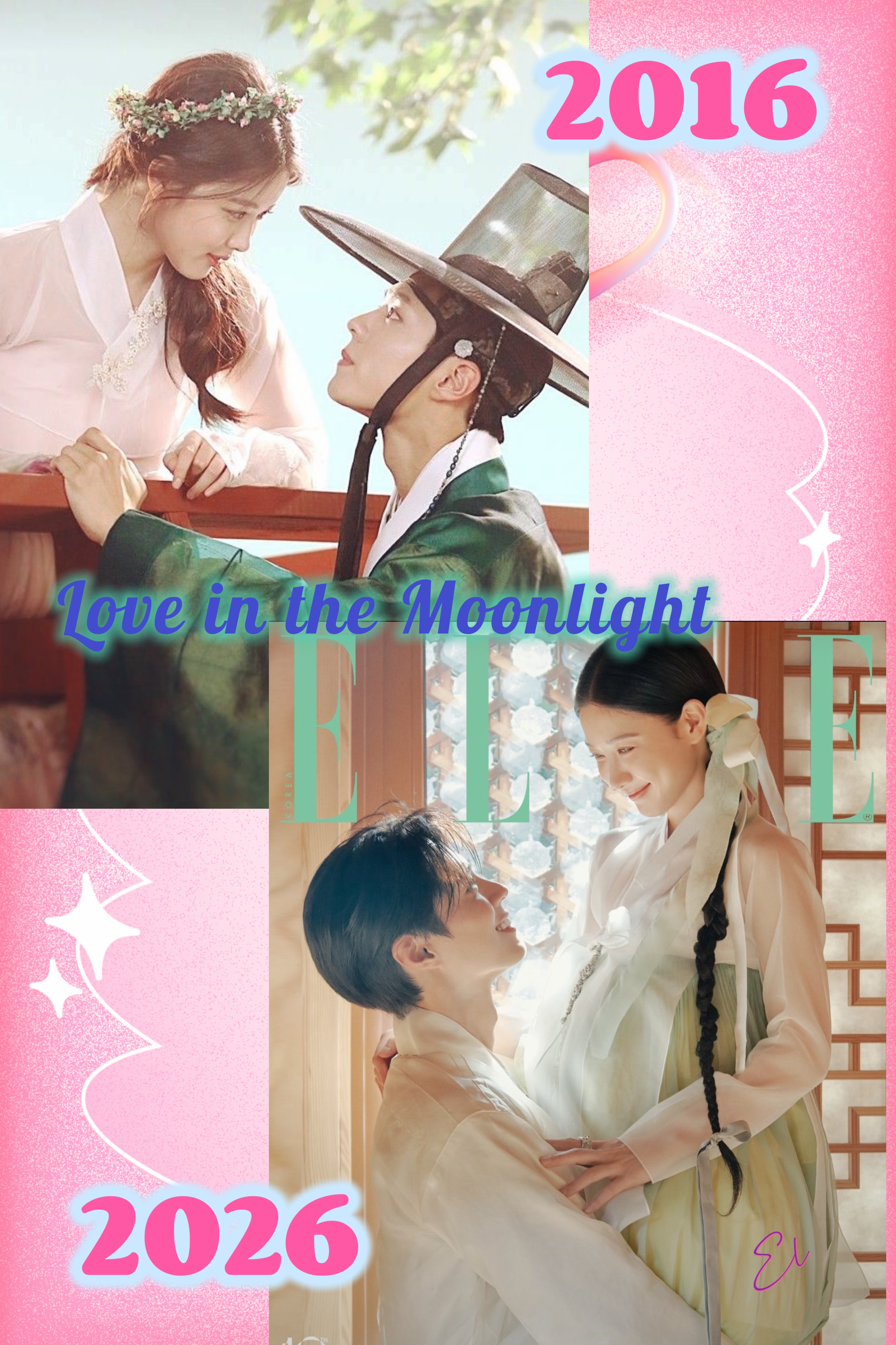 A moment captured by a fan of Kim Youjung