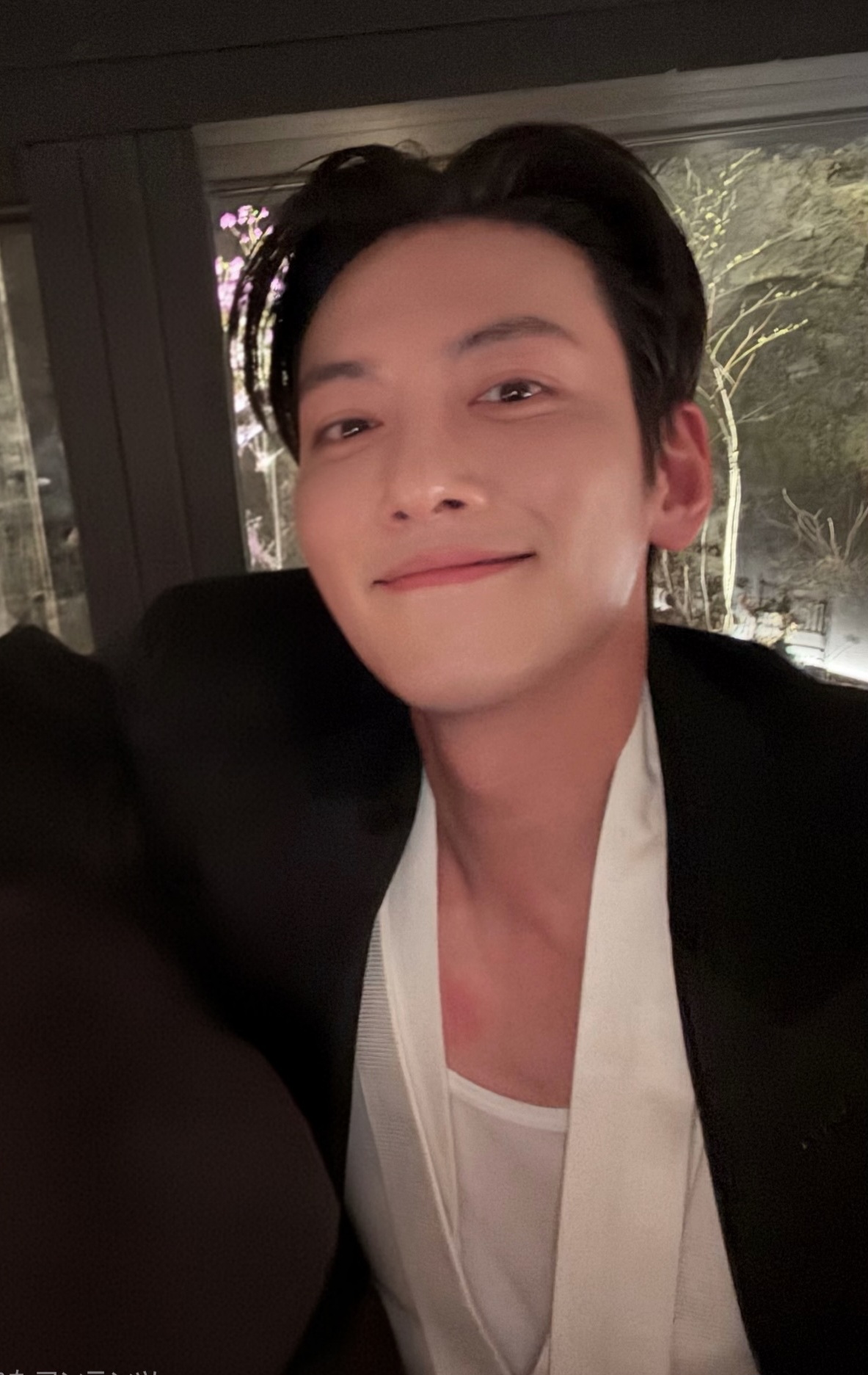 池昌旭的幕后花絮