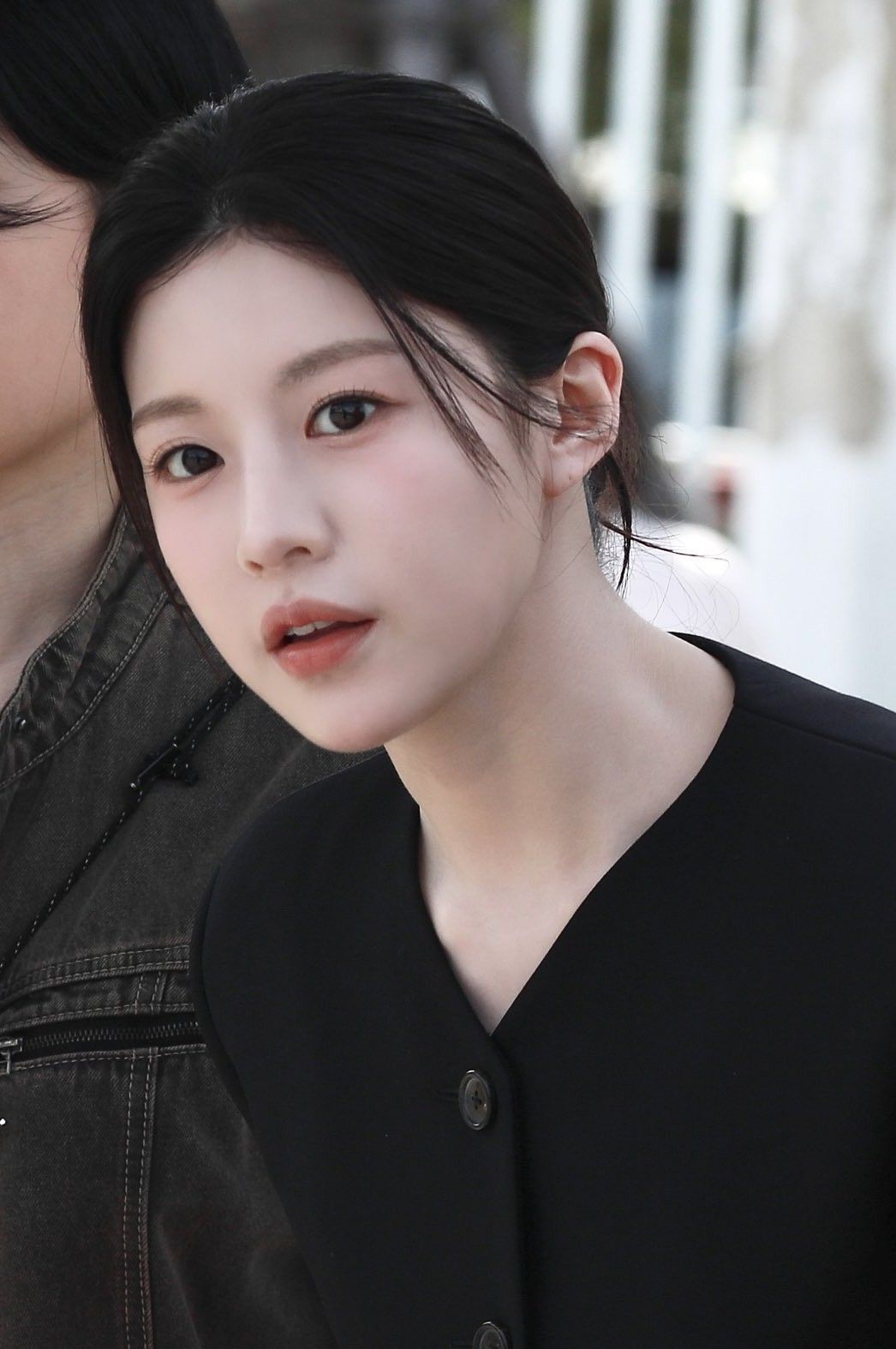 Recent activity shot of Go Younjung