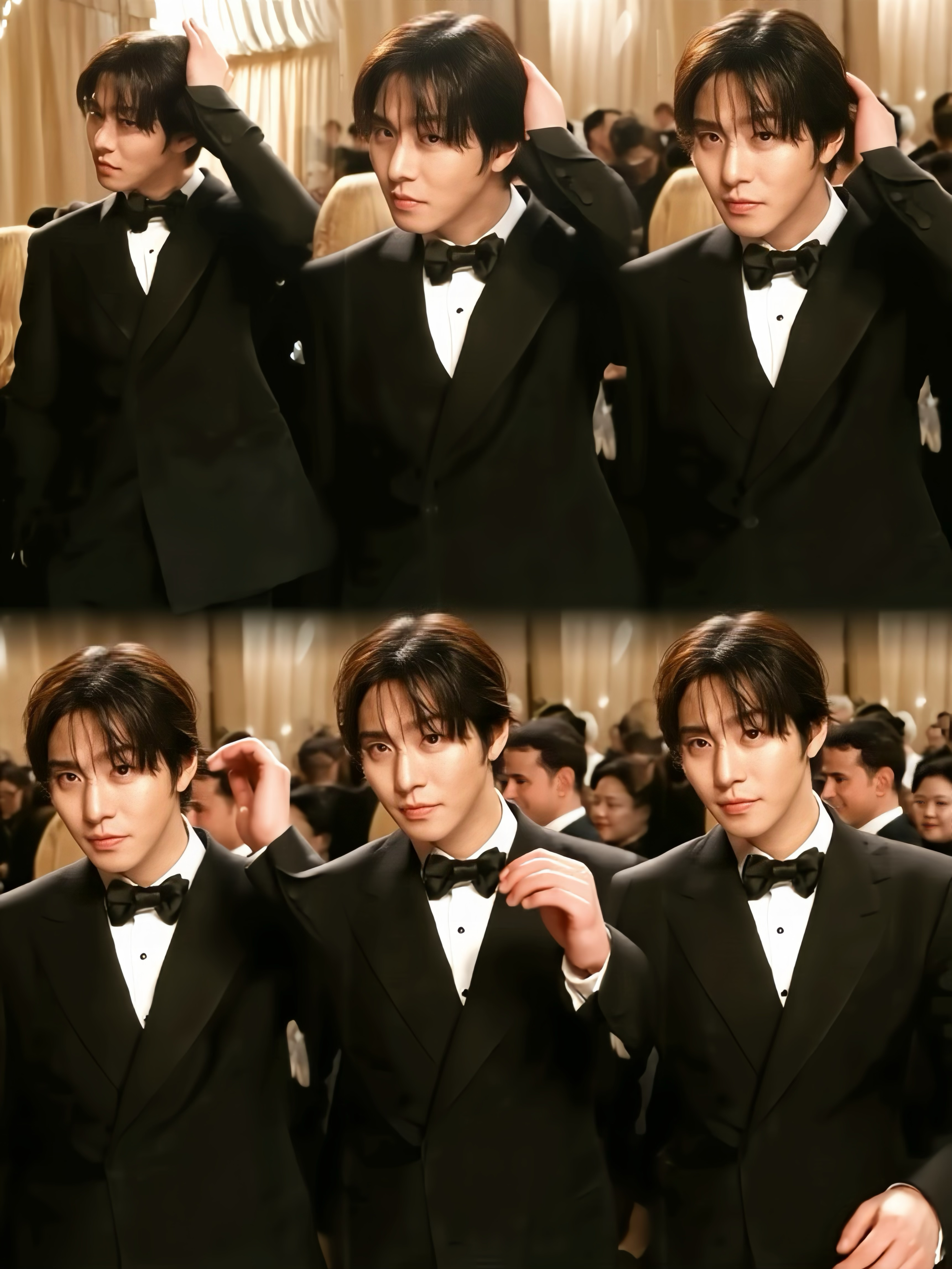 안효섭 최근 활동샷