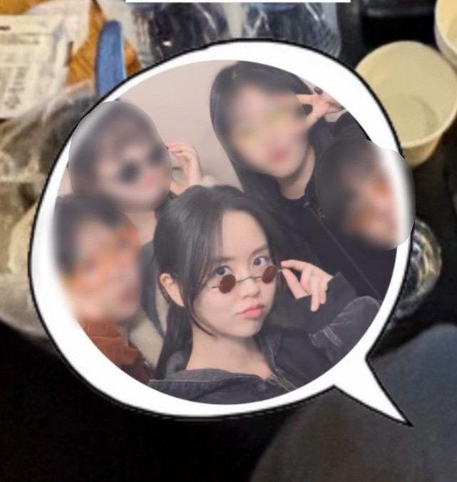 Latest photo of Kim Sohyun