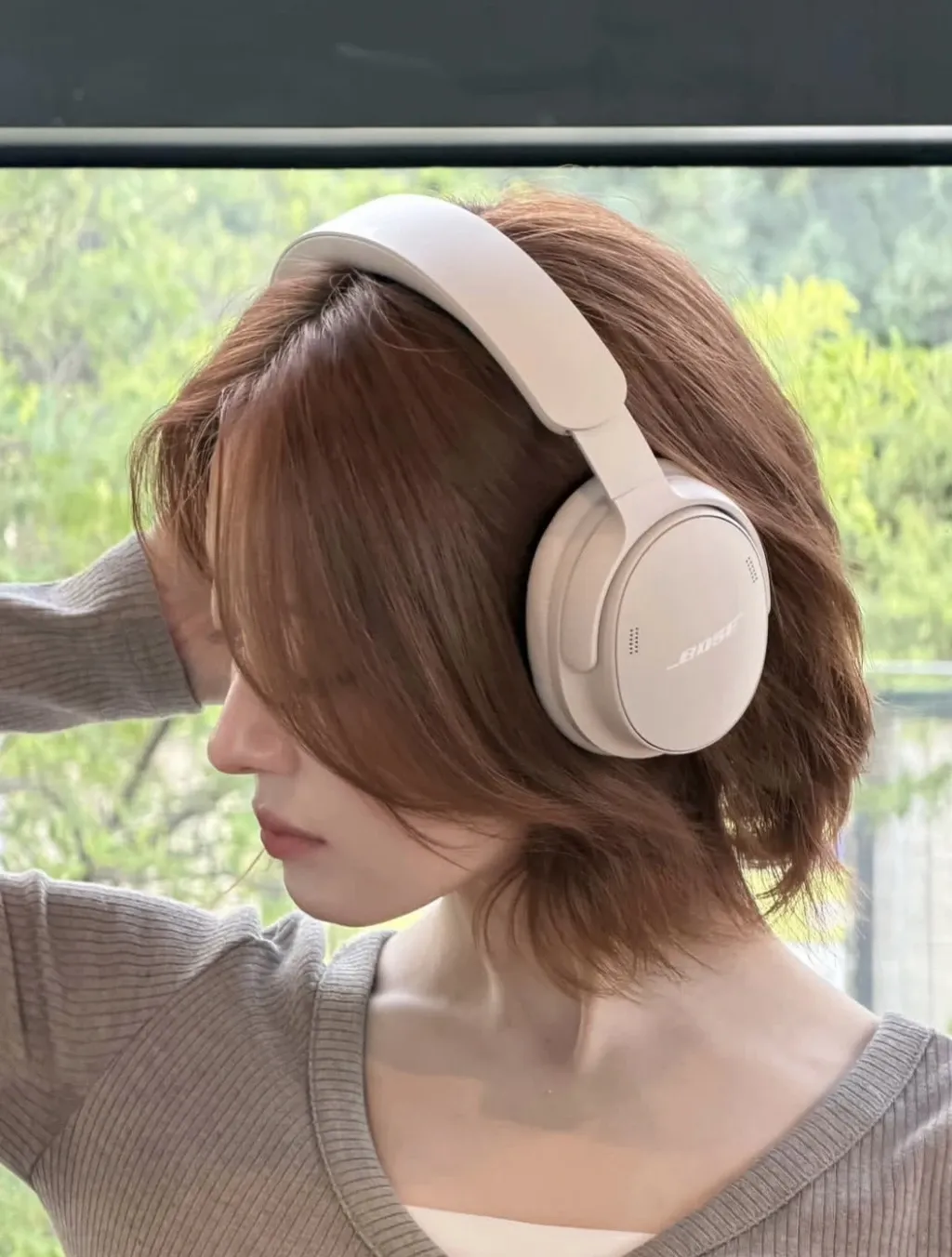 A moment captured by a fan of Lee Seyoung