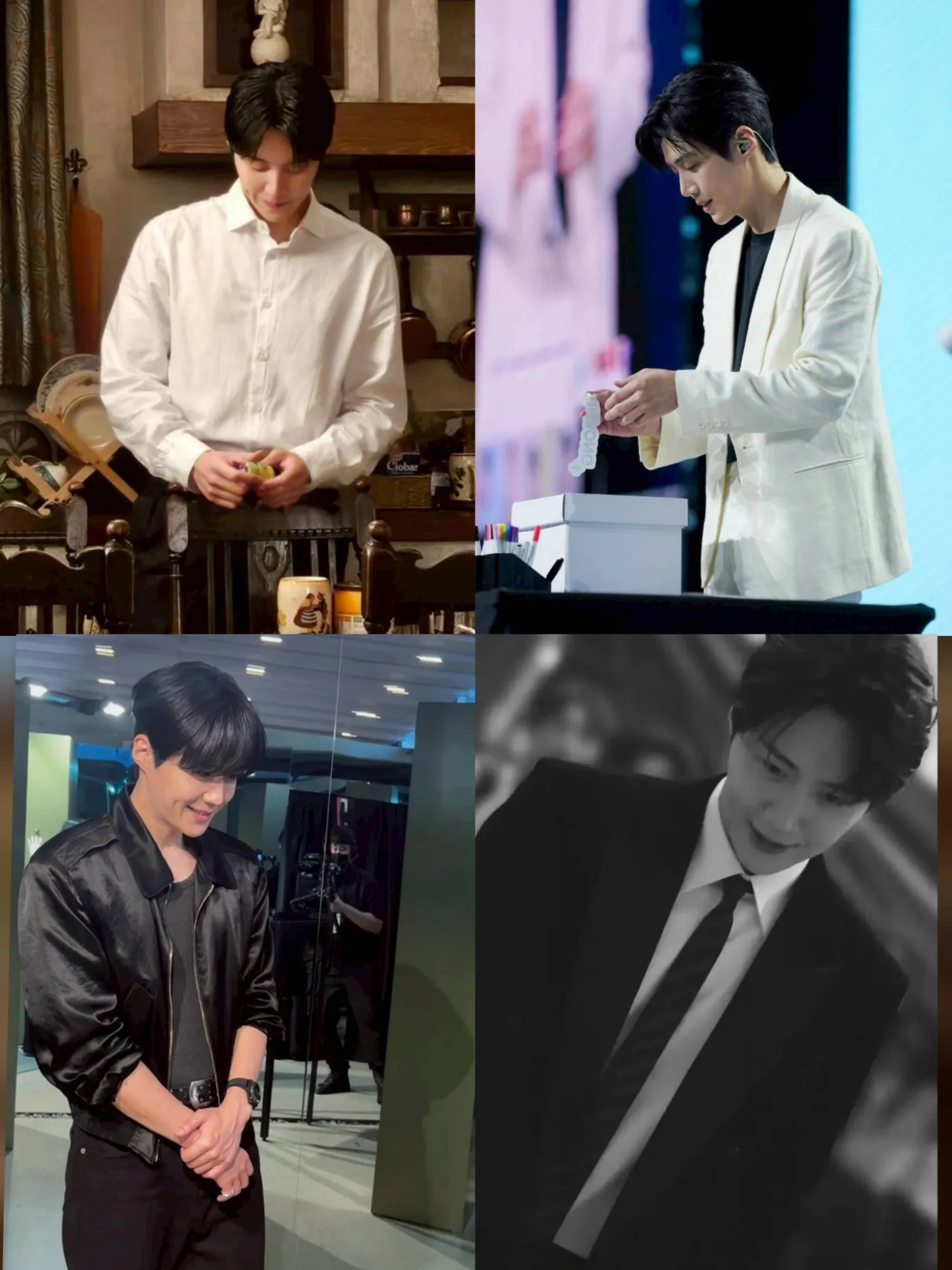 김선호의 최신 사진