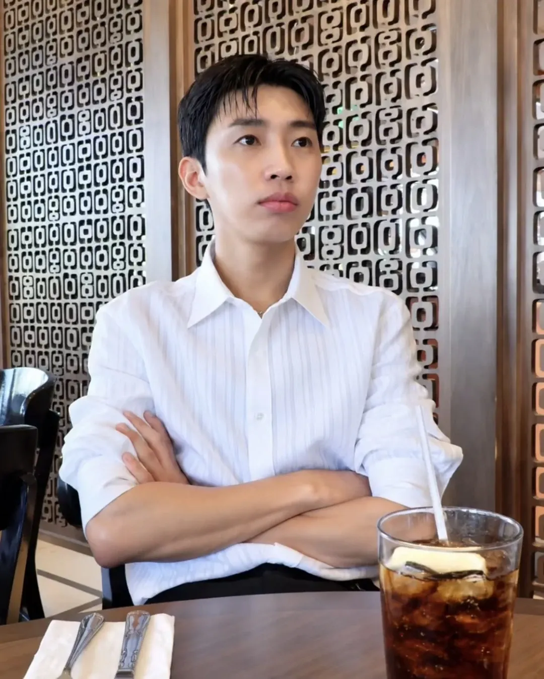 Foto terbaru dari Lim Youngwoong