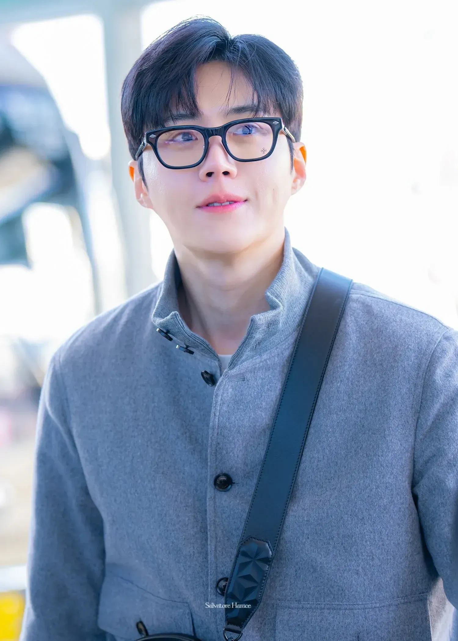 김선호의 비하인드 컷