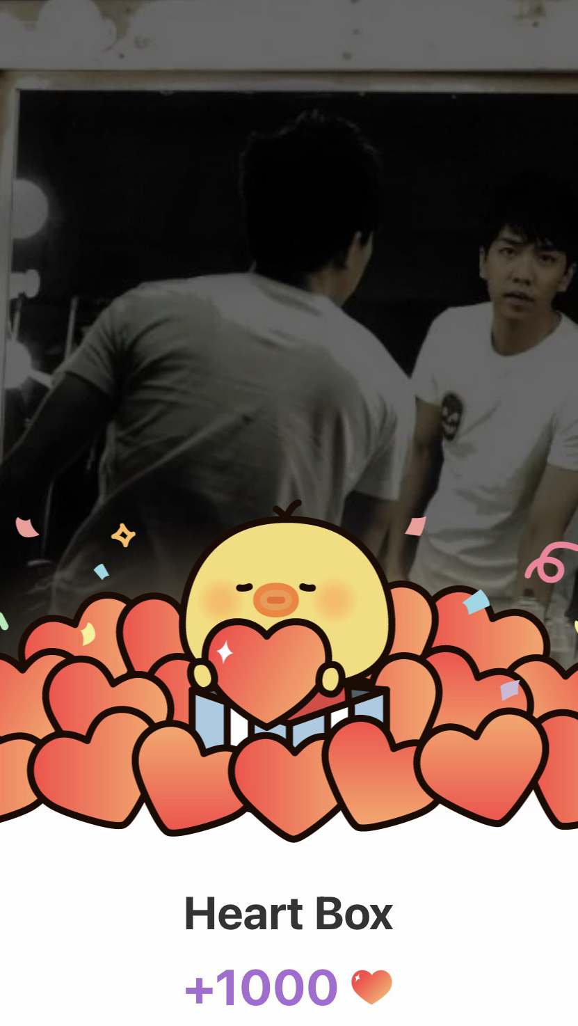 Foto kegiatan terbaru dari Lee Seunggi