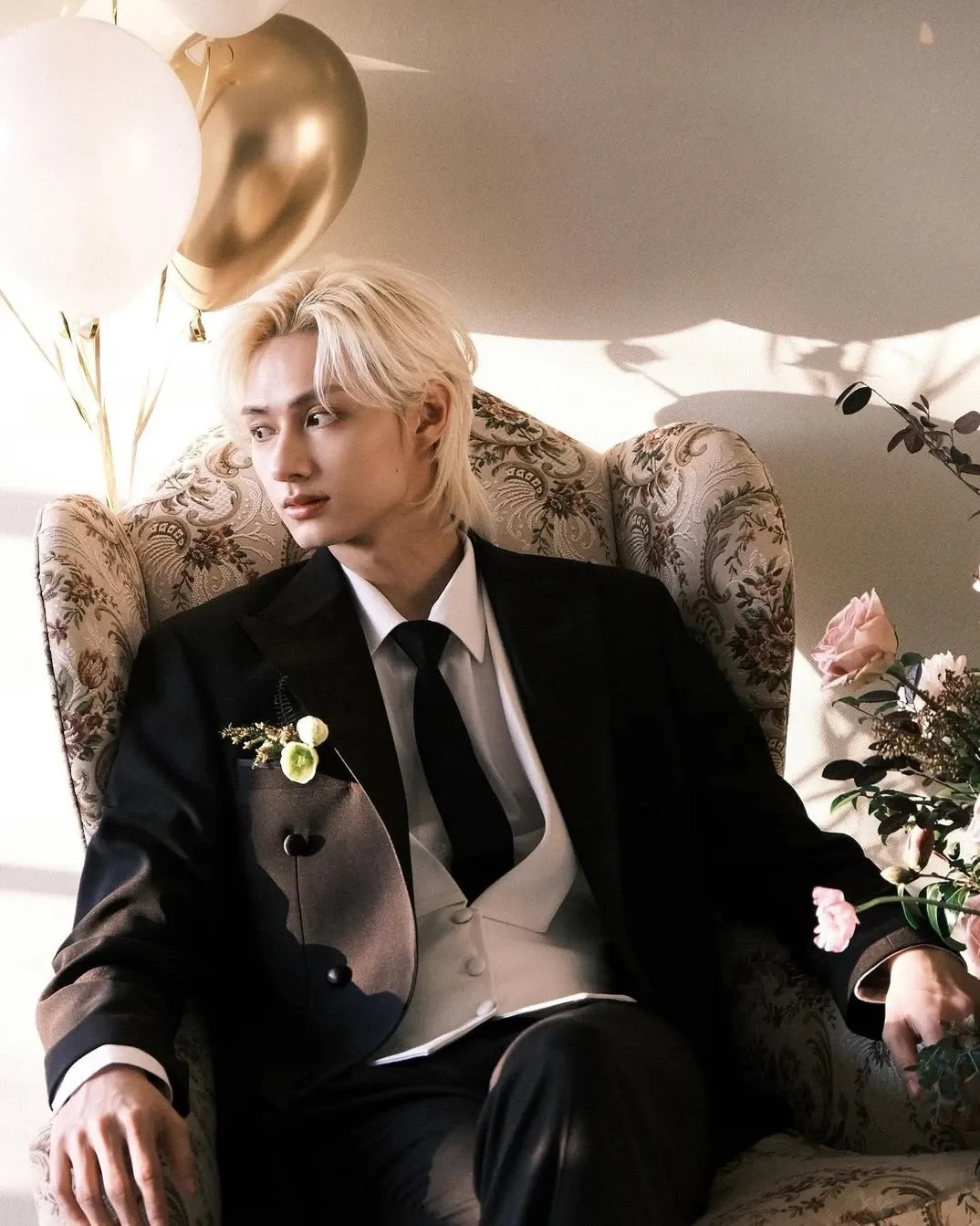 Latest photo of Wen Junhui