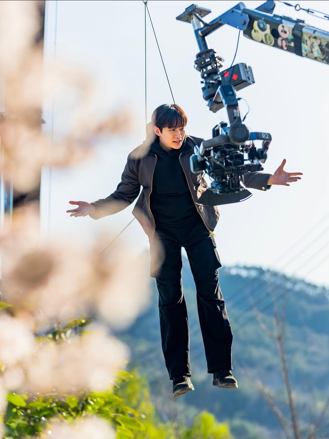 이준호 최근 활동샷