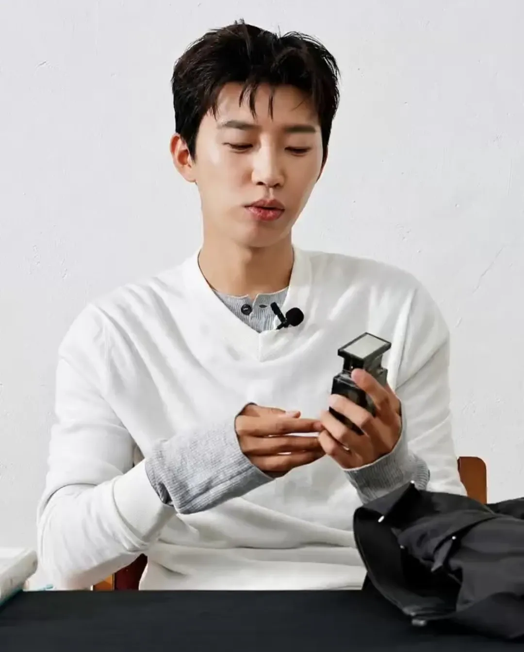 Foto terbaru dari Lim Youngwoong