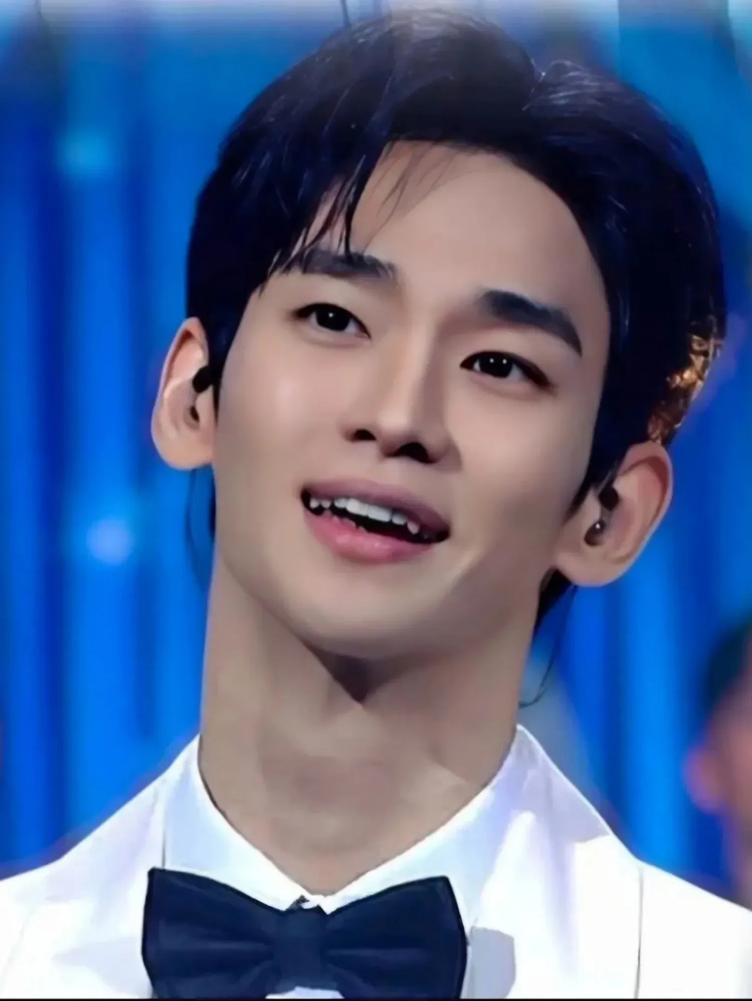 Behind-the-scenes cut of Kim Soohyun
