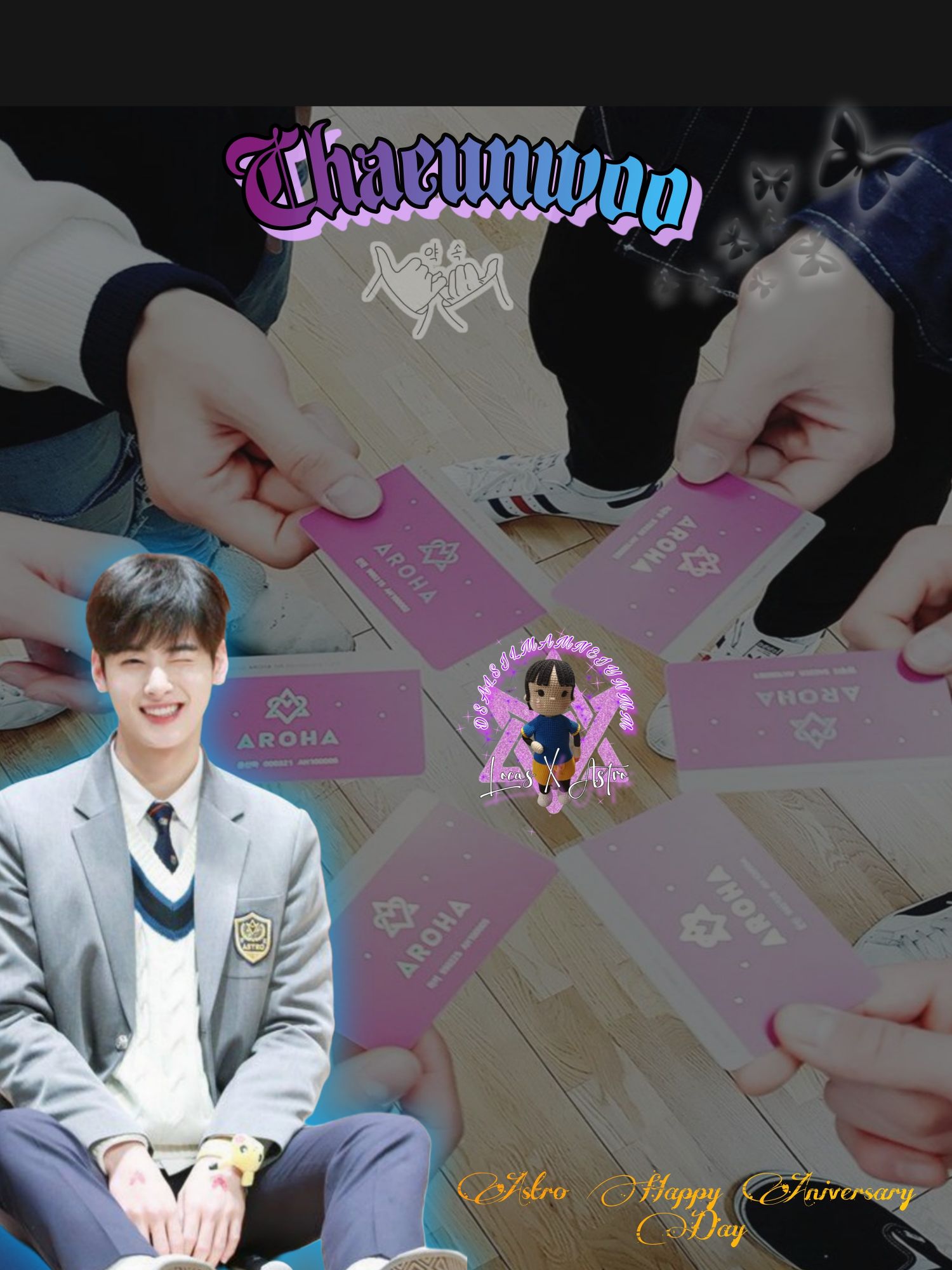 チャ・ウヌの最新写真