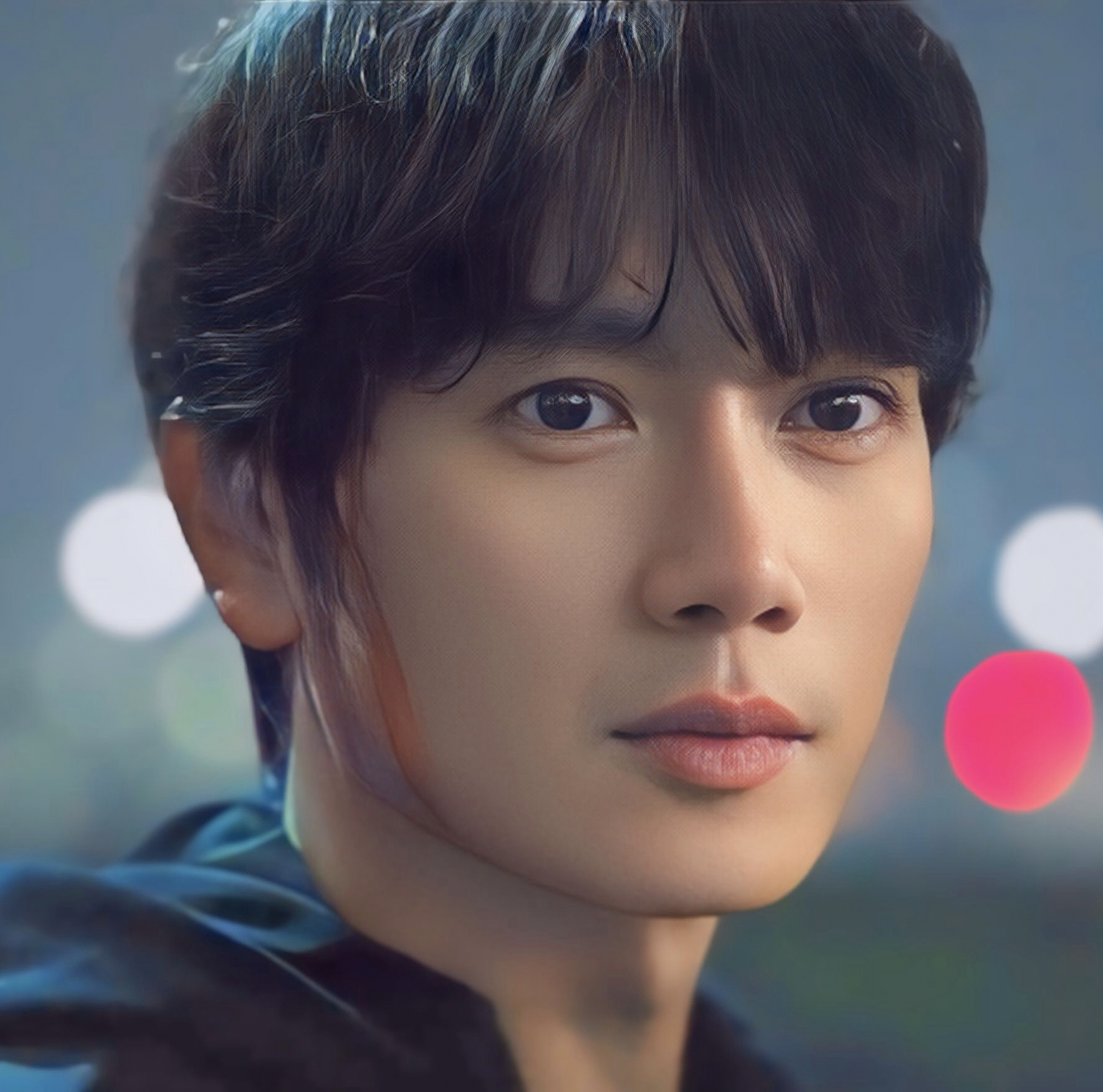 Recent activity shot of Ji Sung