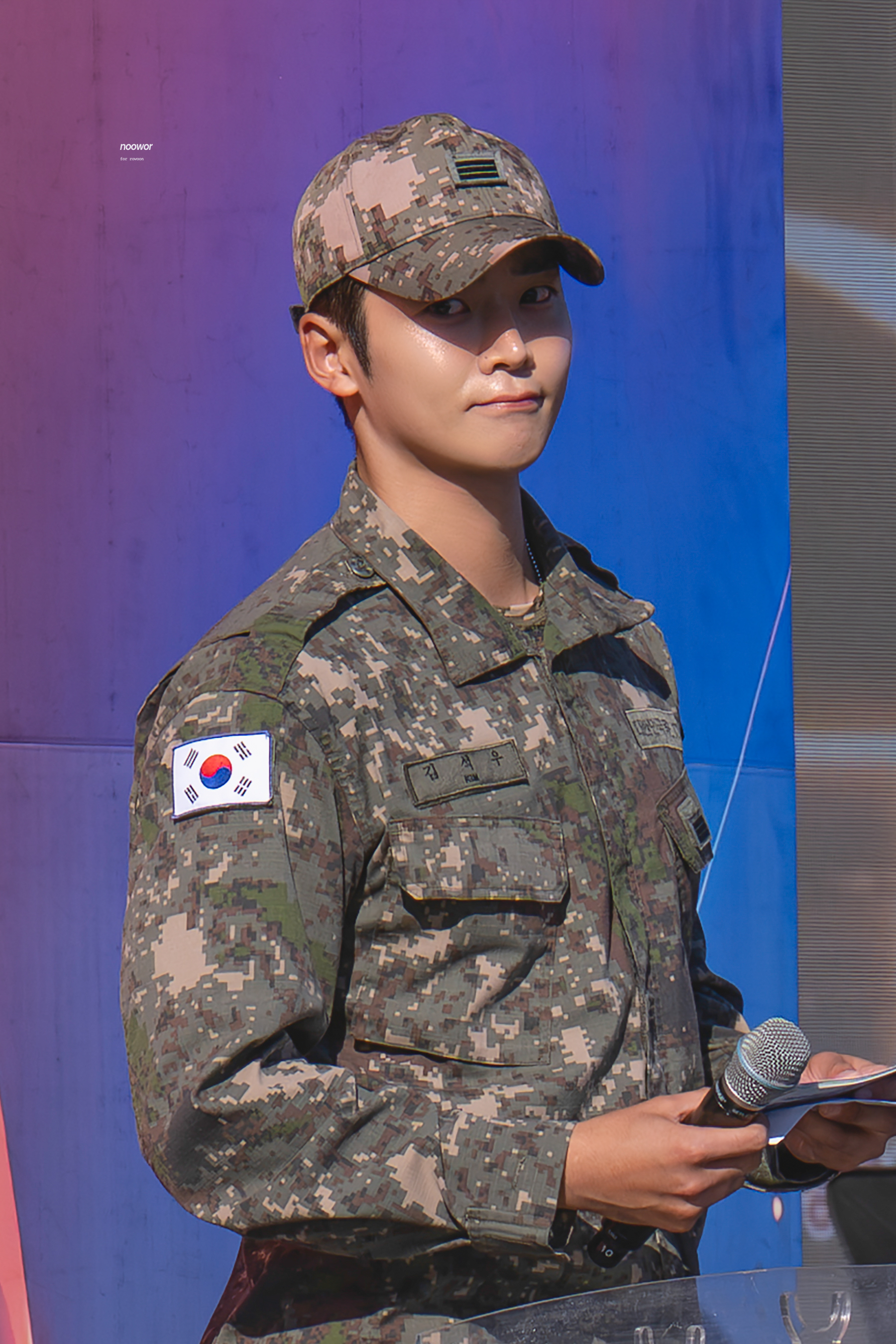 Foto terbaru dari Rowoon