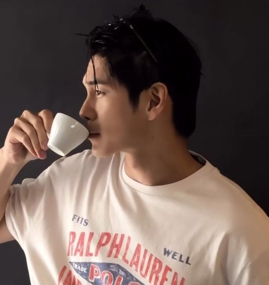 Foto kegiatan terbaru dari Ong Seongwu