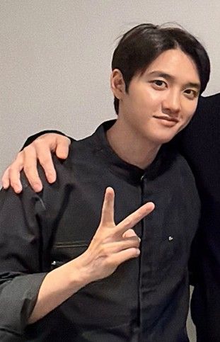 都暻秀 (D.O.)的近期活动照