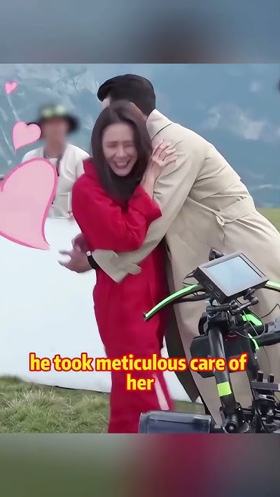 현빈의 비하인드 컷