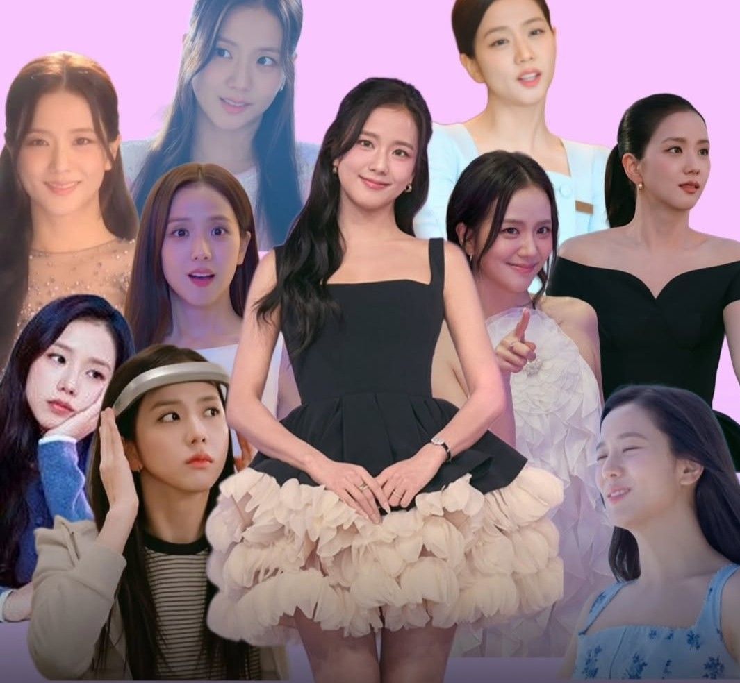 Latest photo of Jisoo (1995)