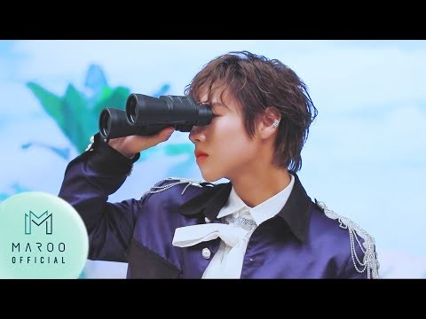 Cuplikan di balik layar dari Park Jihoon