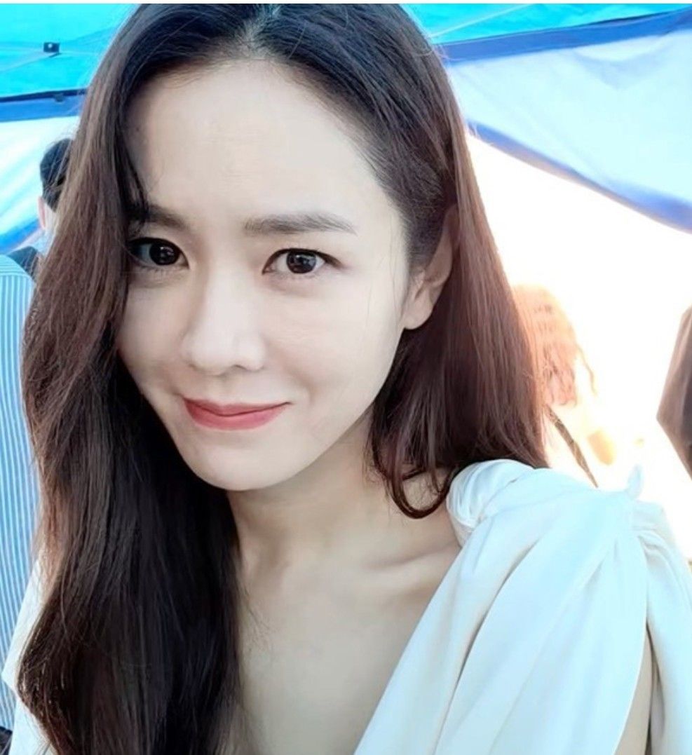 ソン・イェジンのビハインドカット