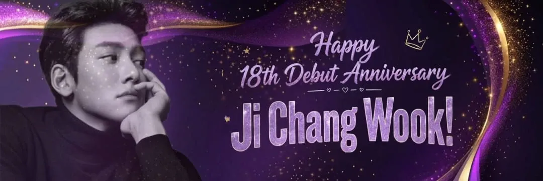 Behind-the-scenes cut of Ji Changwook