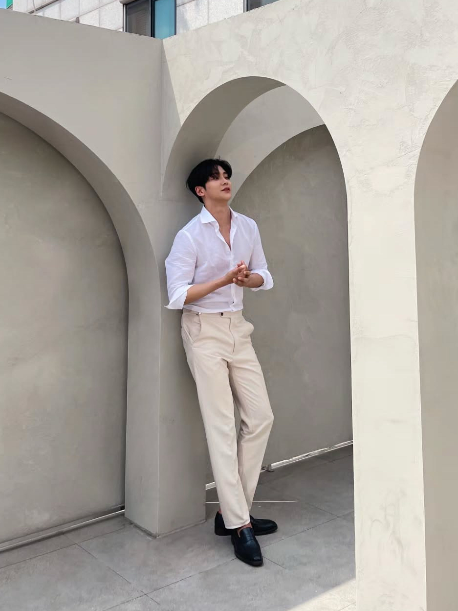 A moment captured by a fan of Rowoon