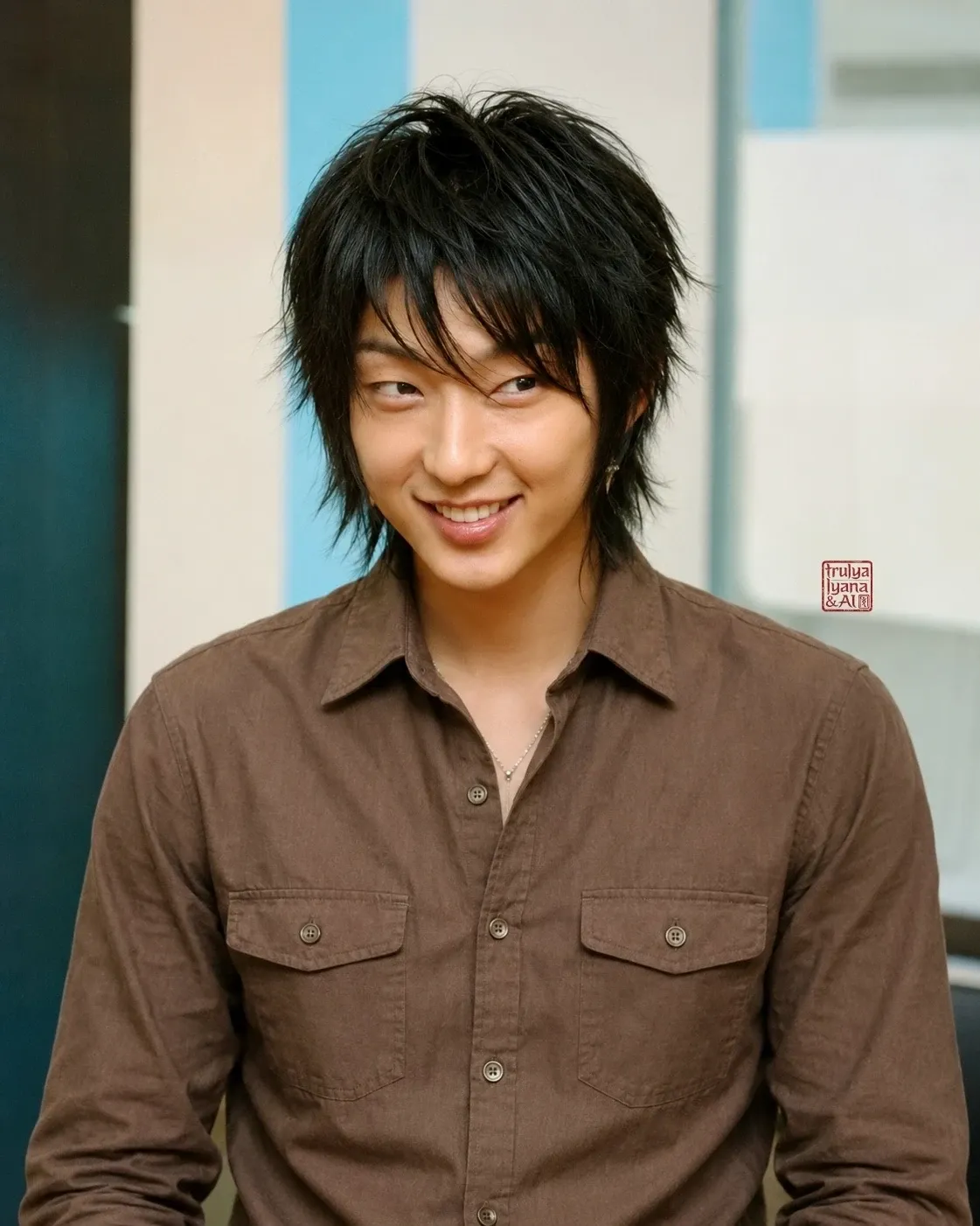 이준기의 최신 사진