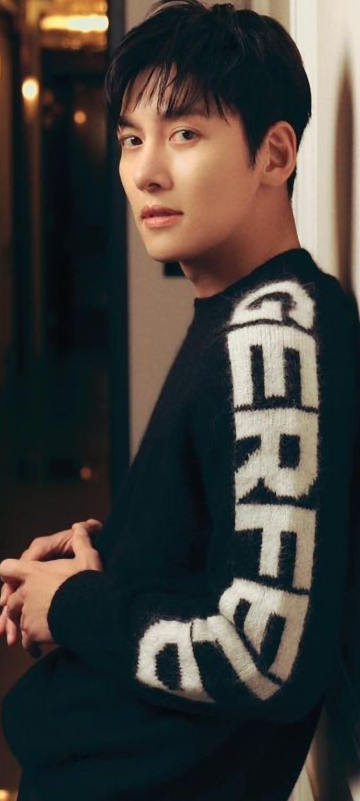 ファンが撮影したチ・チャンウクの瞬間