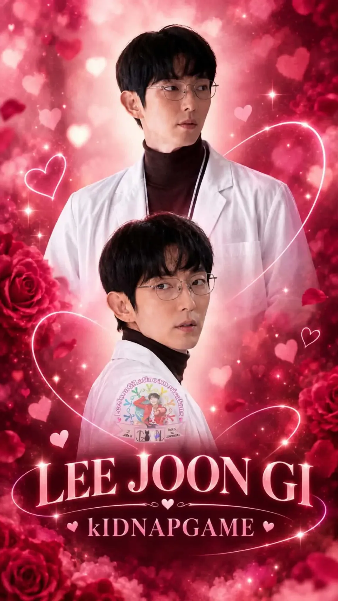 이준기의 비하인드 컷