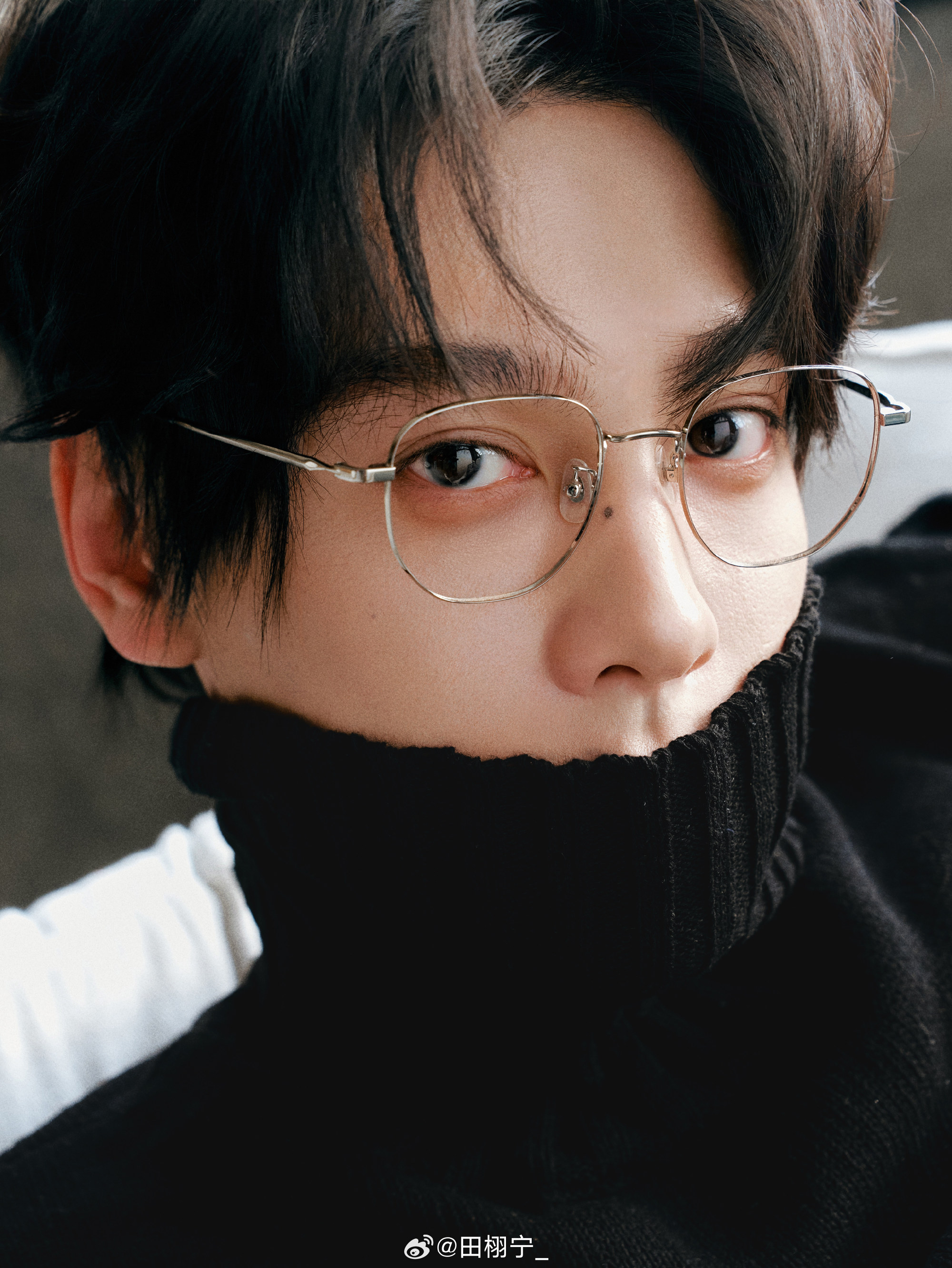 Behind-the-scenes cut of Tian Xuning