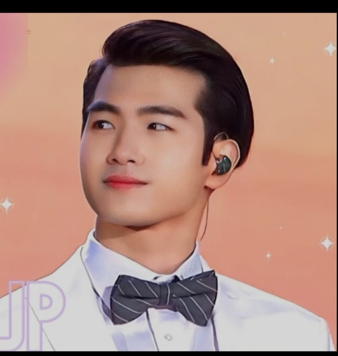 Cuplikan di balik layar dari Jo Myungsup