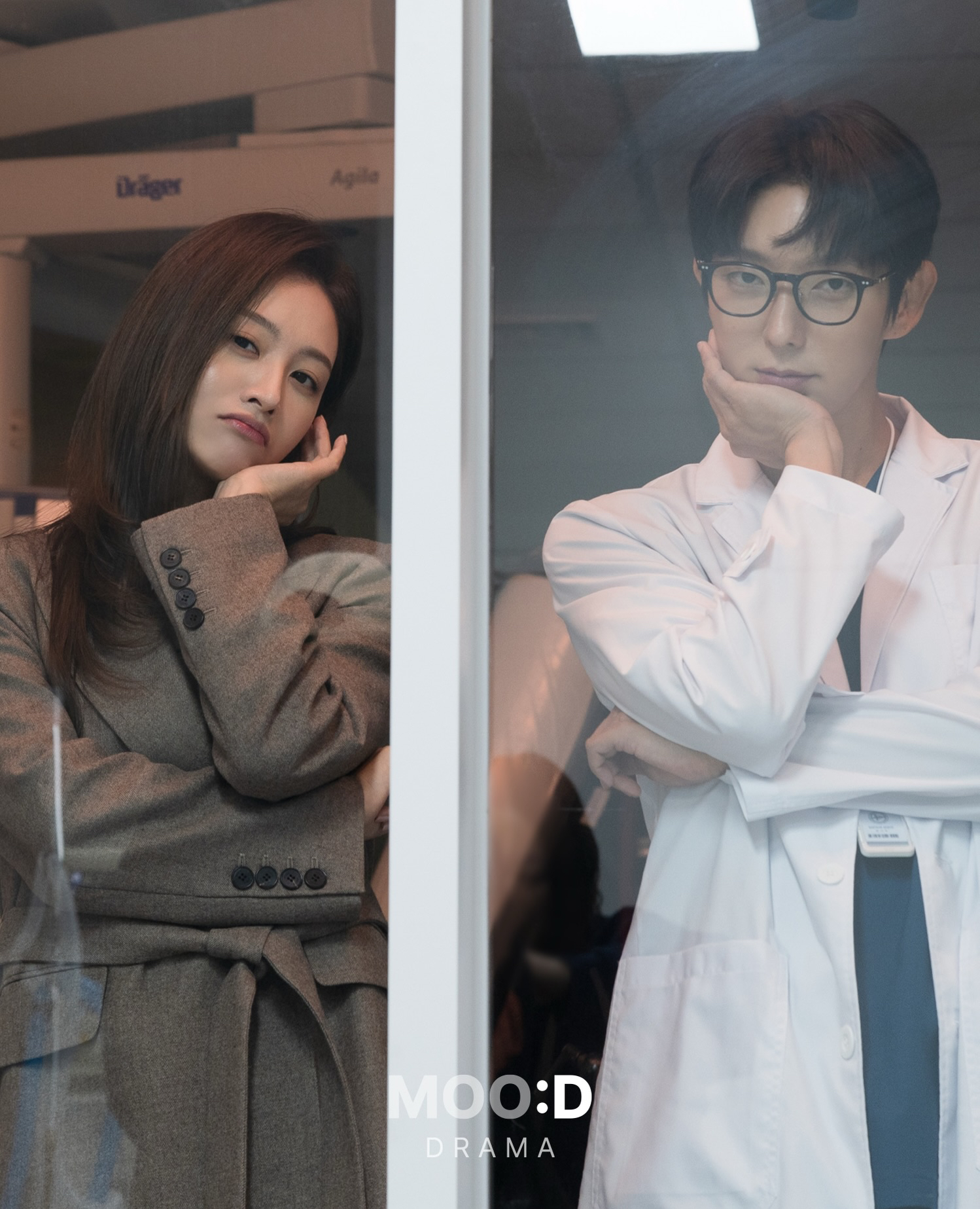 이준기의 비하인드 컷