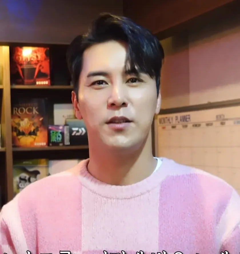 Foto kegiatan terbaru dari Jang Minho