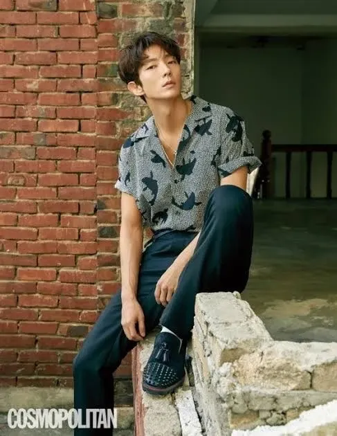 이준기 최근 활동샷
