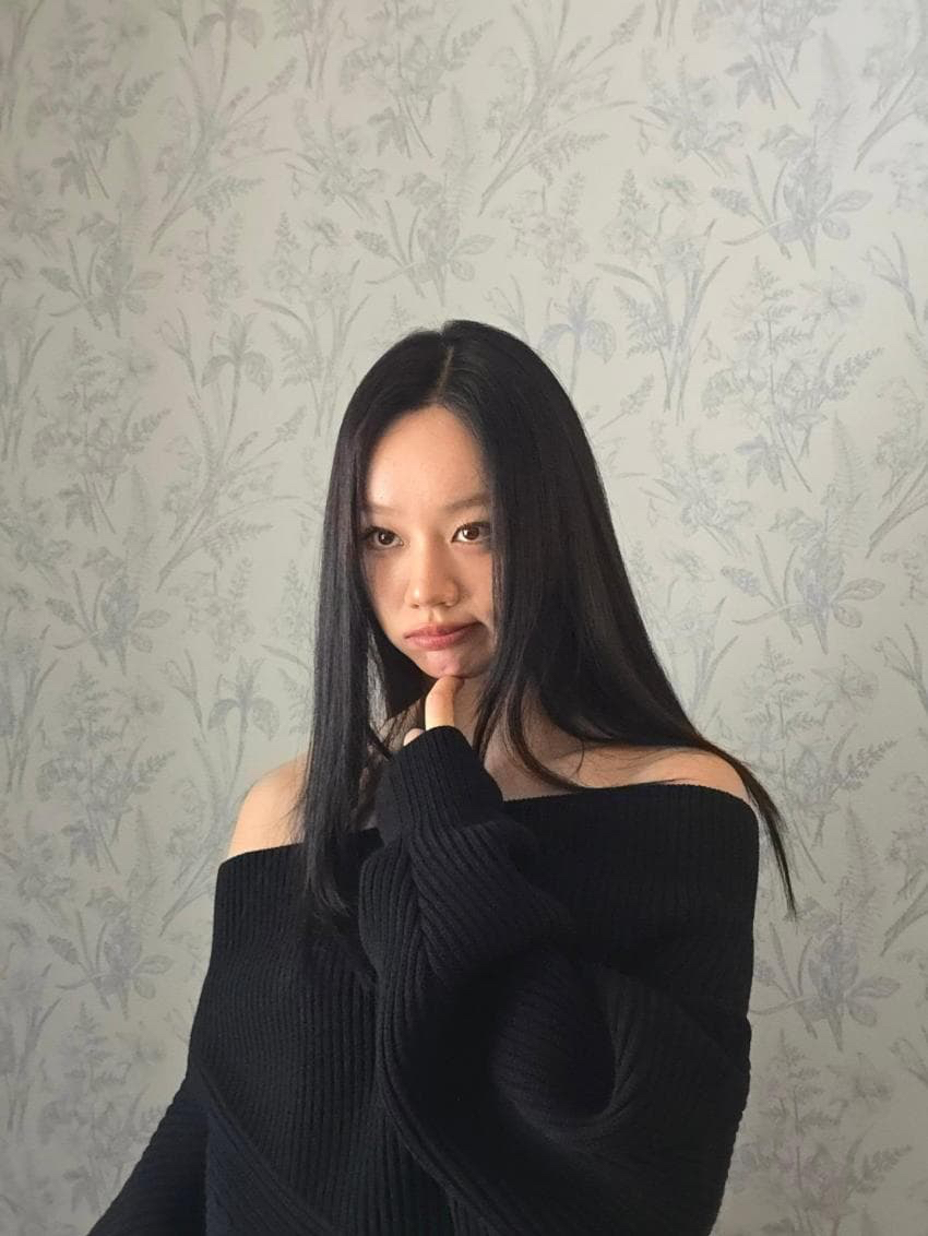 Latest photo of Hyeri