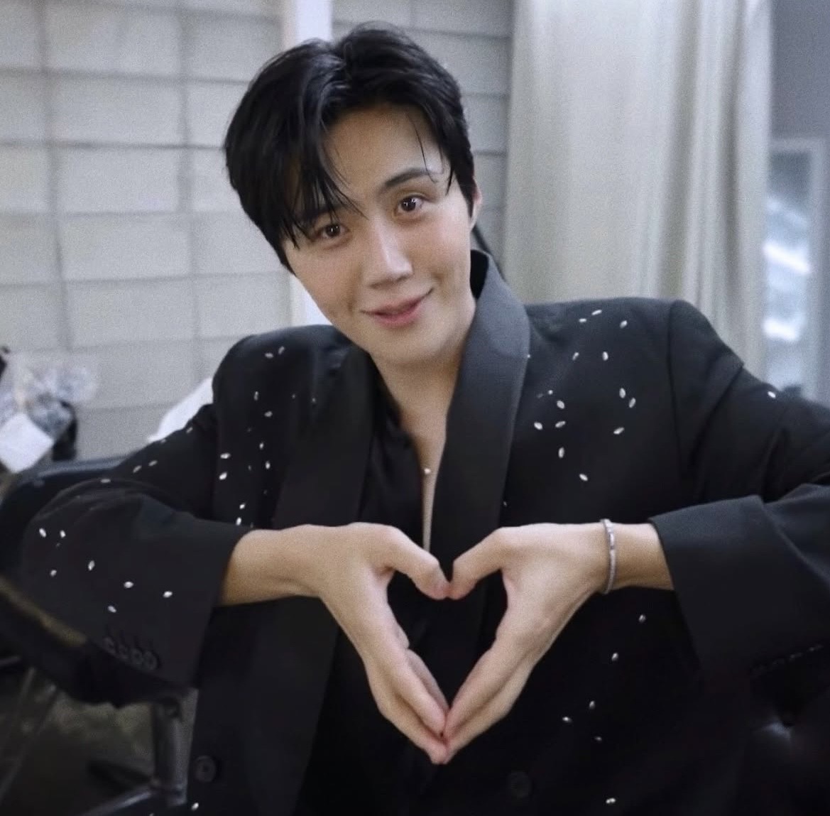 Foto terbaru dari Kim Seonho
