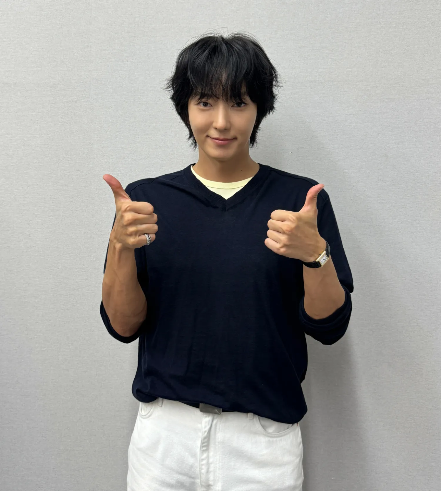 이준기 팬이 찍은 순간