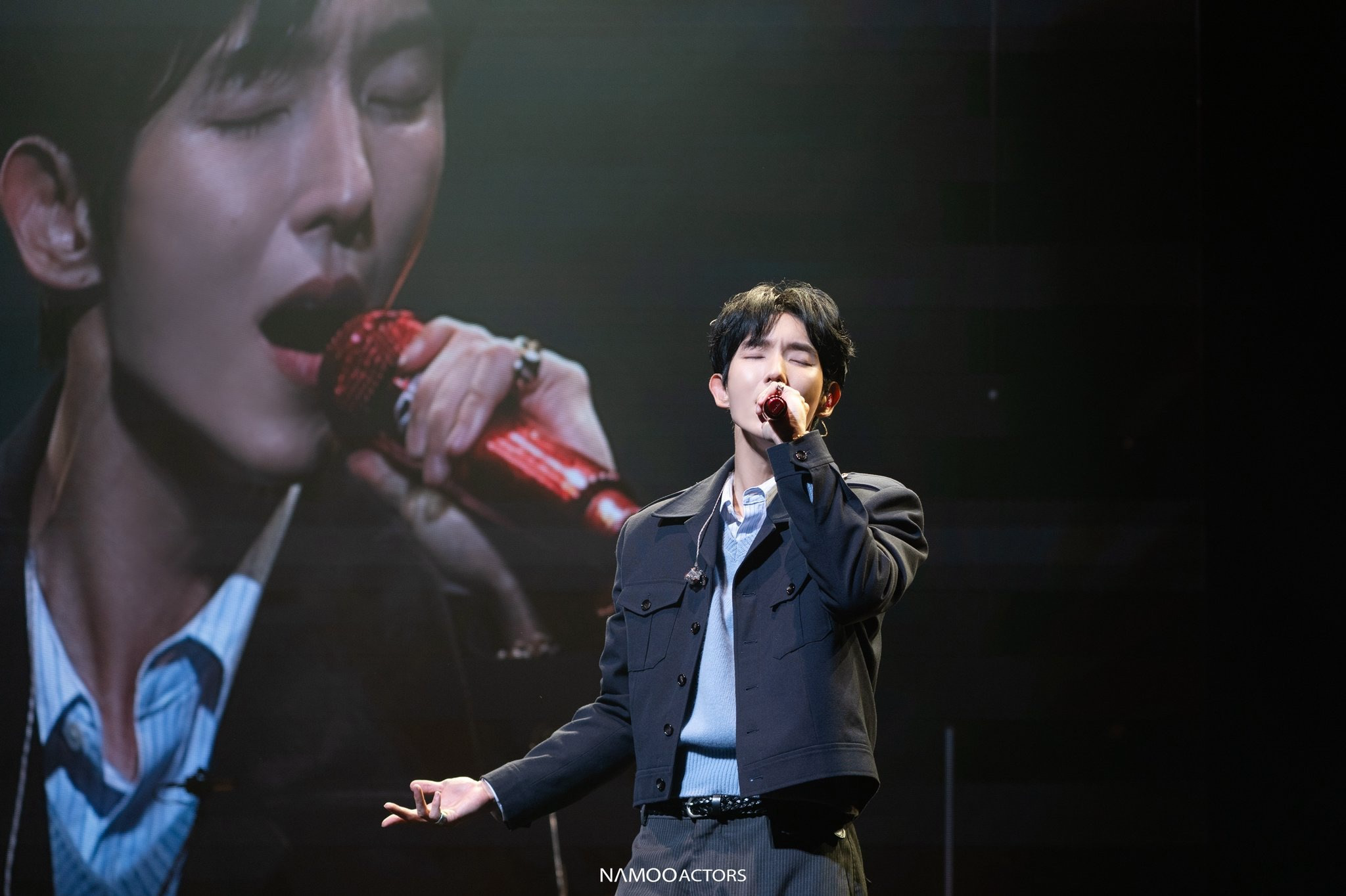 Latest photo of Lee Joongi