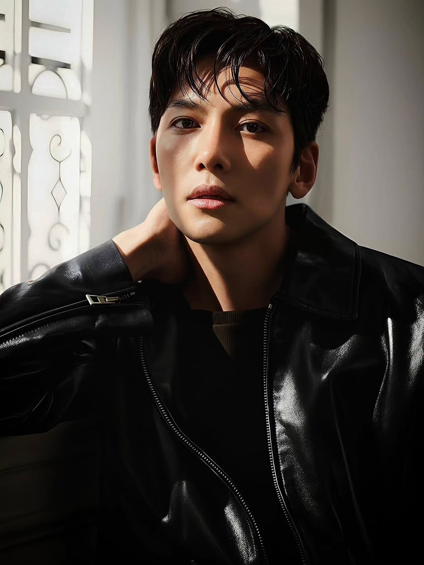 池昌旭的幕后花絮