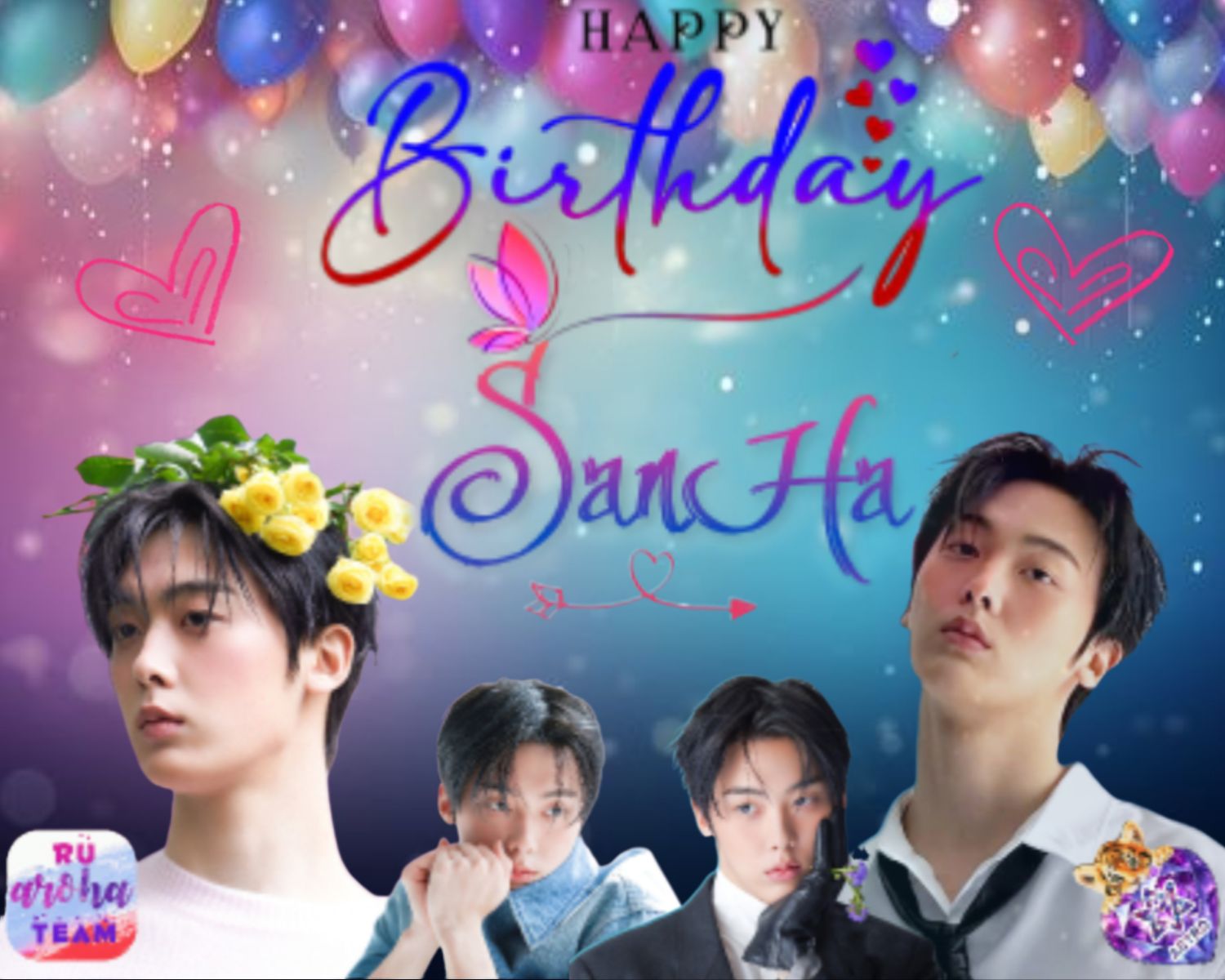 Latest photo of Yoon Sanha