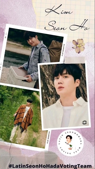 Latest photo of Kim Seonho