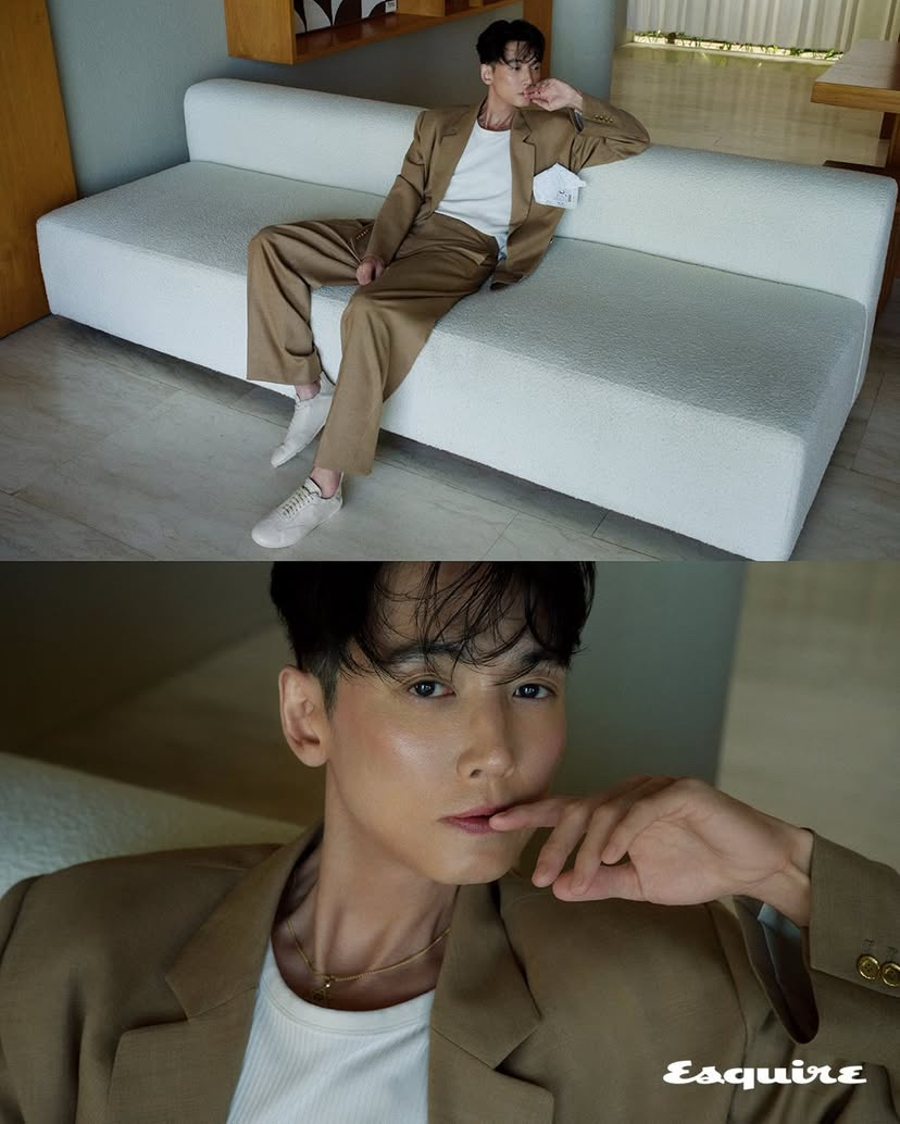 Latest photo of Jung Kyungho