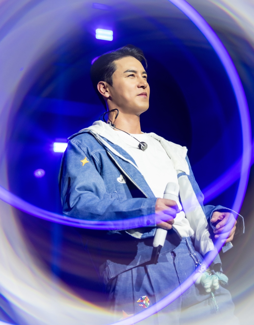 張民好的幕後花絮