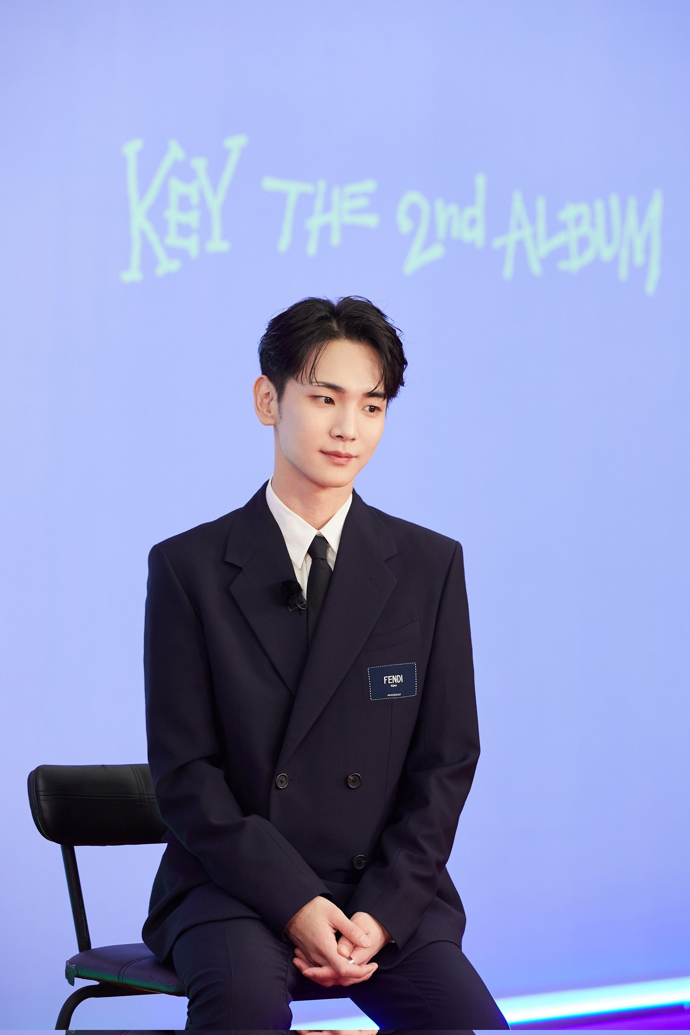 A moment captured by a fan of Key