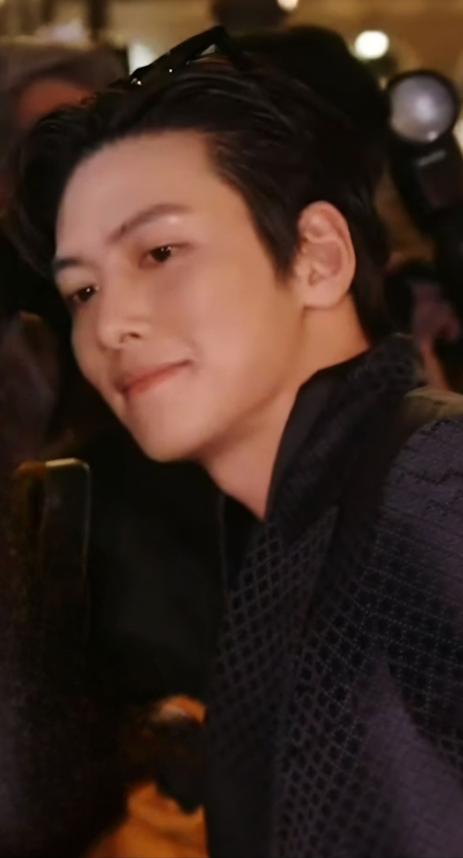 Latest photo of Ji Changwook