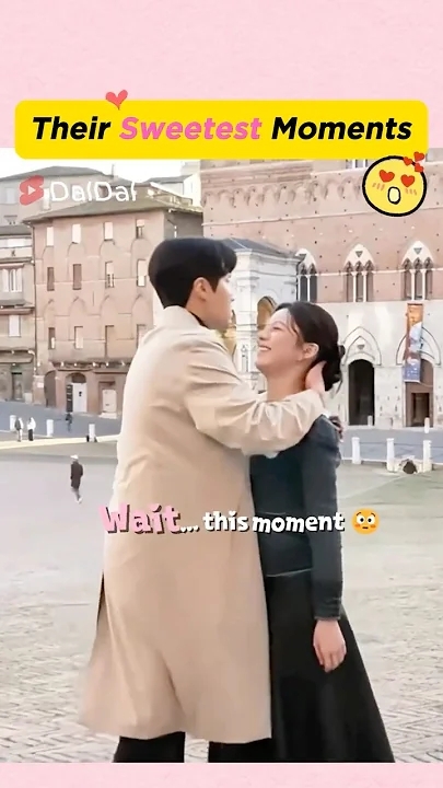 김선호의 비하인드 컷