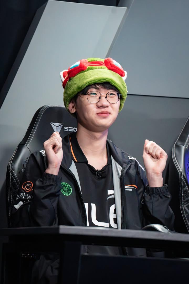 Recent activity shot of Doran